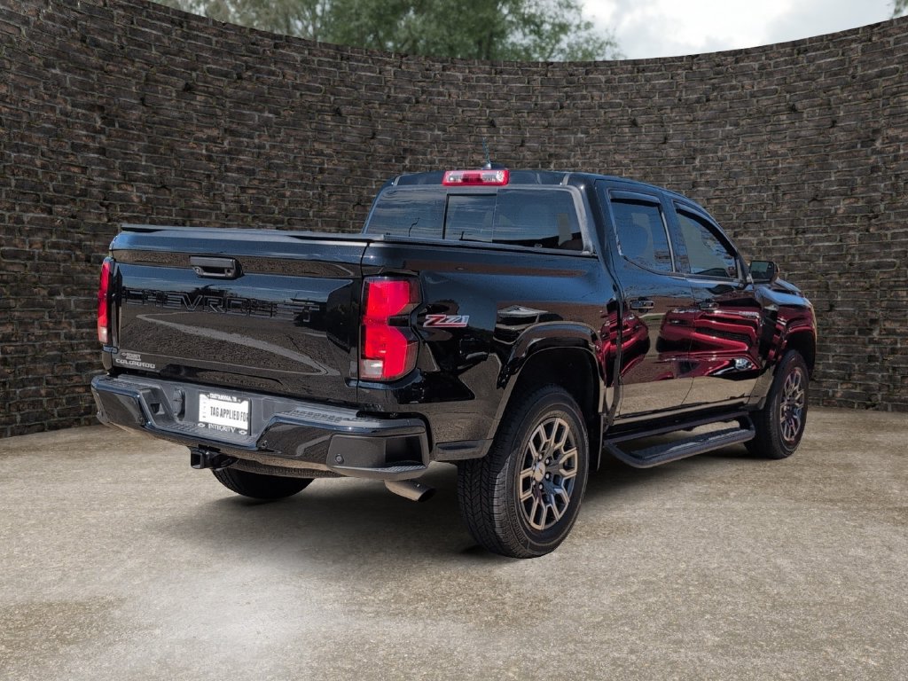 Used 2023 Chevrolet Colorado Z71 w/ Z71 Convenience Package 2 AWD/4WD image 7