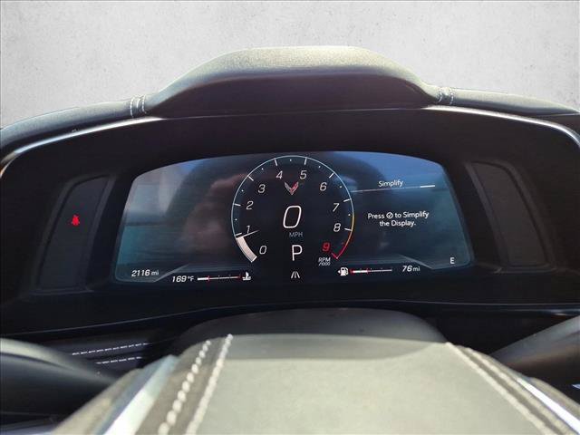 Used 2024 Chevrolet Corvette Z06 RWD image 11