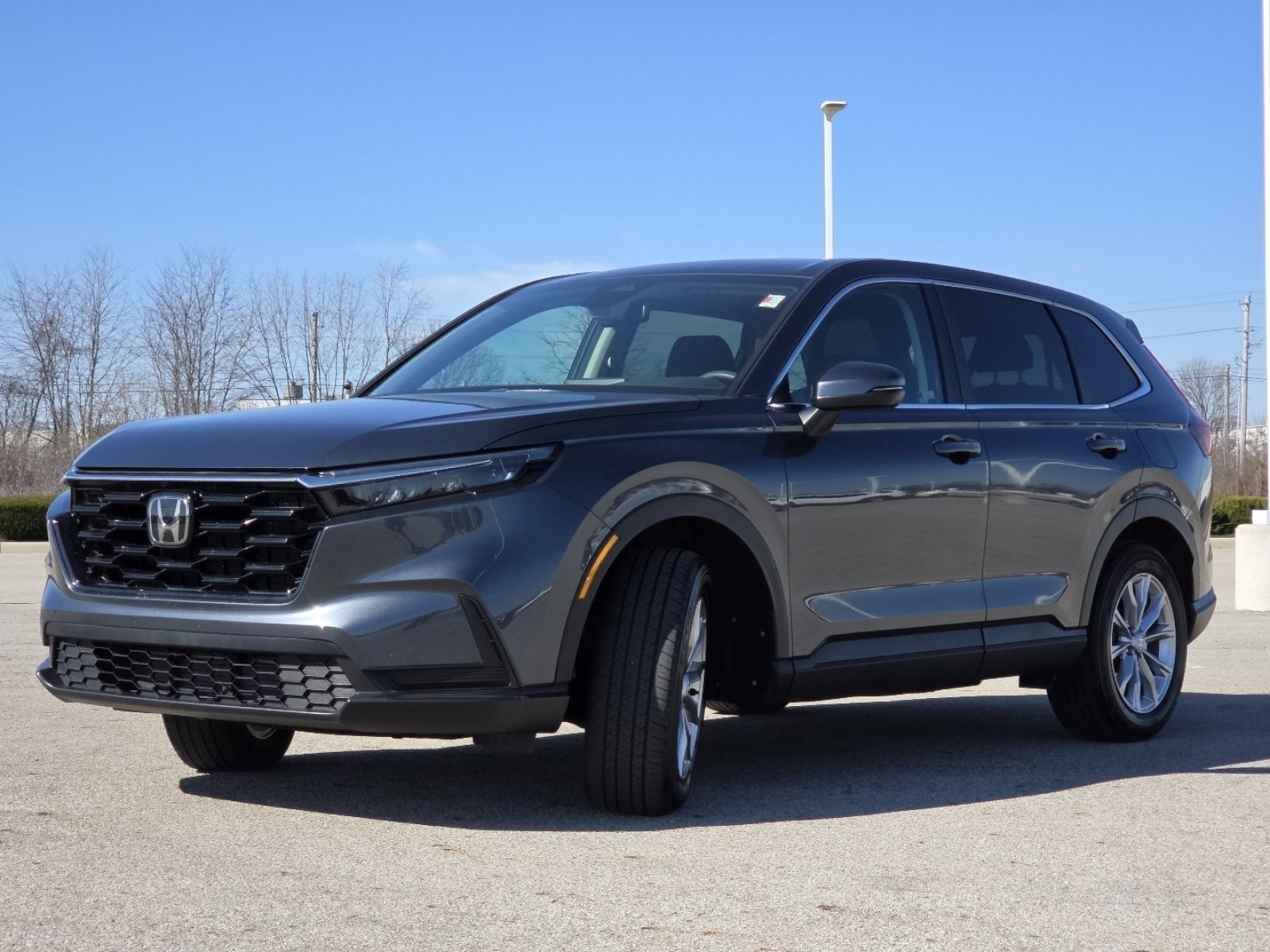 Used 2023 Honda CR-V EX image 14