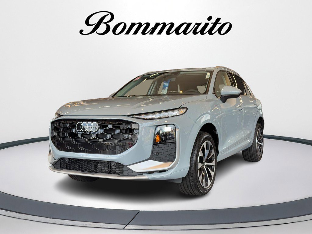 New 2026 Audi Q3 quattro 2.0T image 1