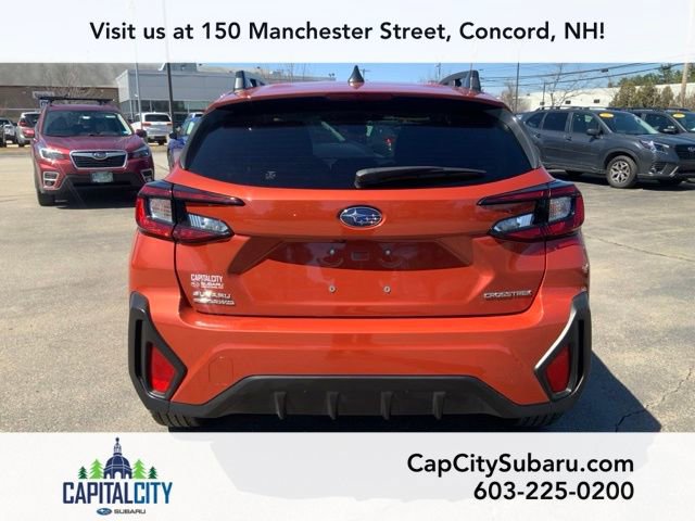 Used 2025 Subaru Crosstrek 2.0i Premium image 5