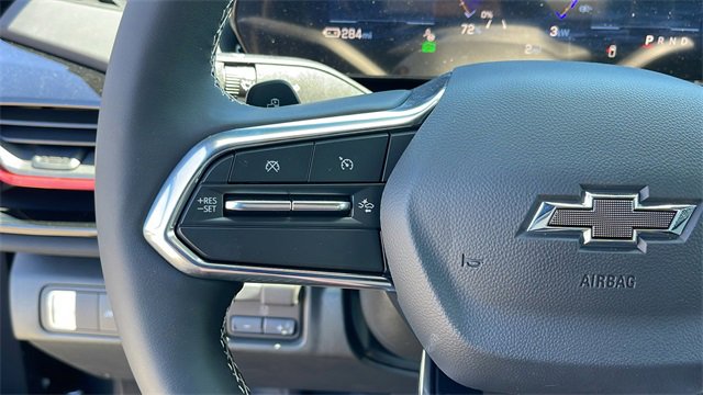 New 2026 Chevrolet Silverado EV Trail Boss w/ Plus Package image 22