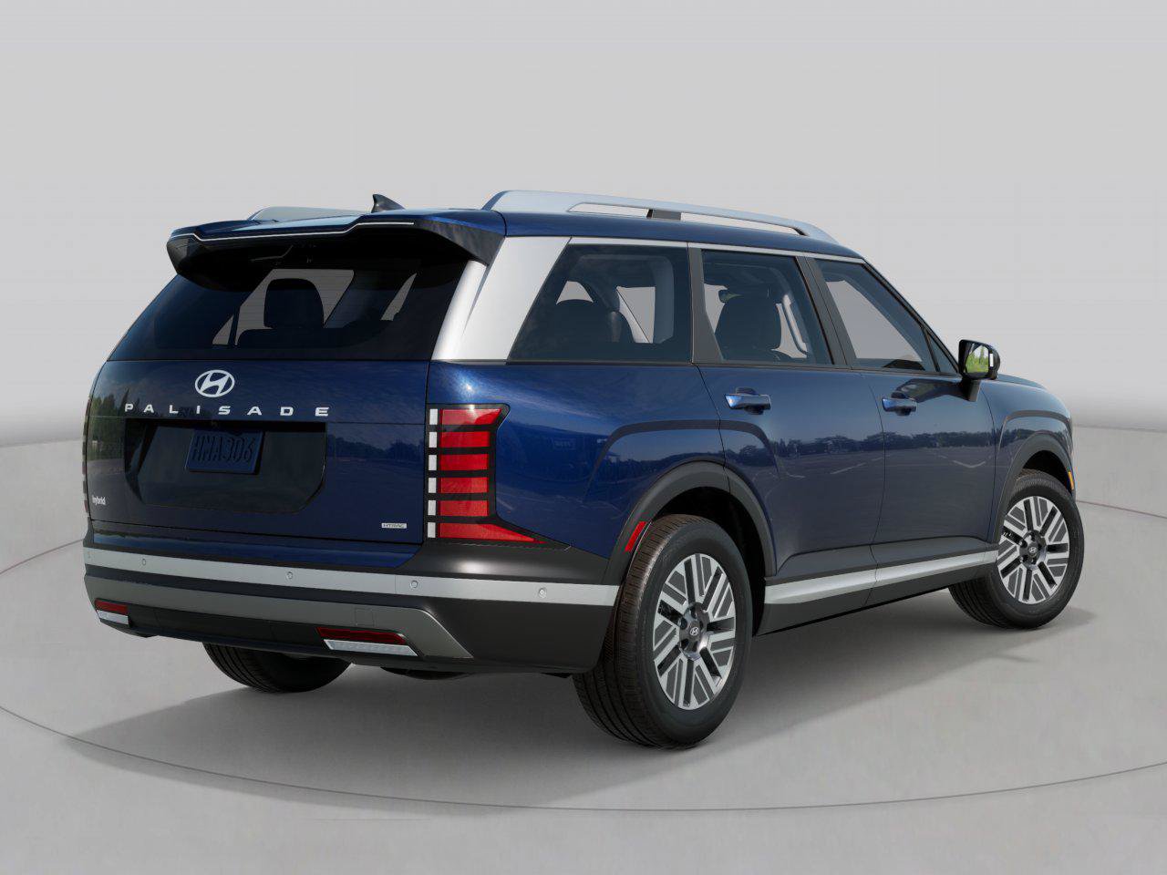 New 2027 Hyundai Palisade SEL Premium AWD/4WD image 4