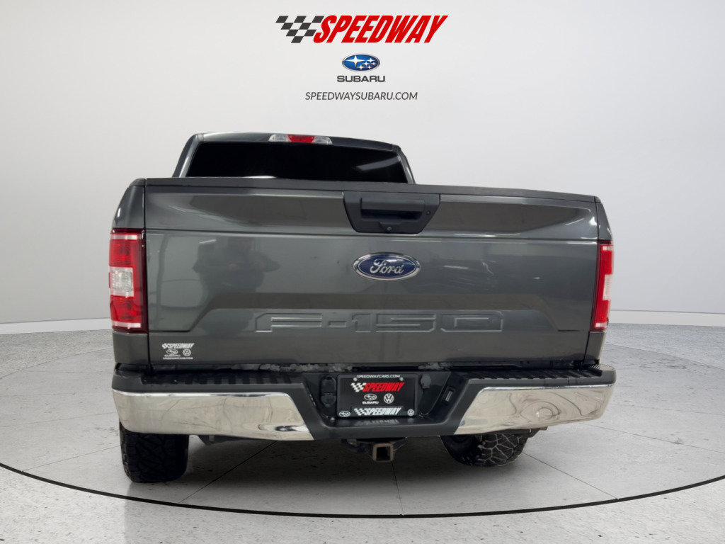 Used 2020 Ford F150 XLT w/ Trailer Tow Package image 8