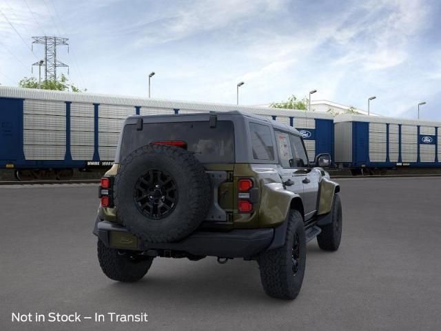 New 2026 Ford Bronco Raptor image 8