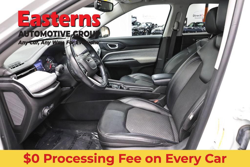 Used 2022 Jeep Compass Latitude w/ Convenience Group FWD image 14