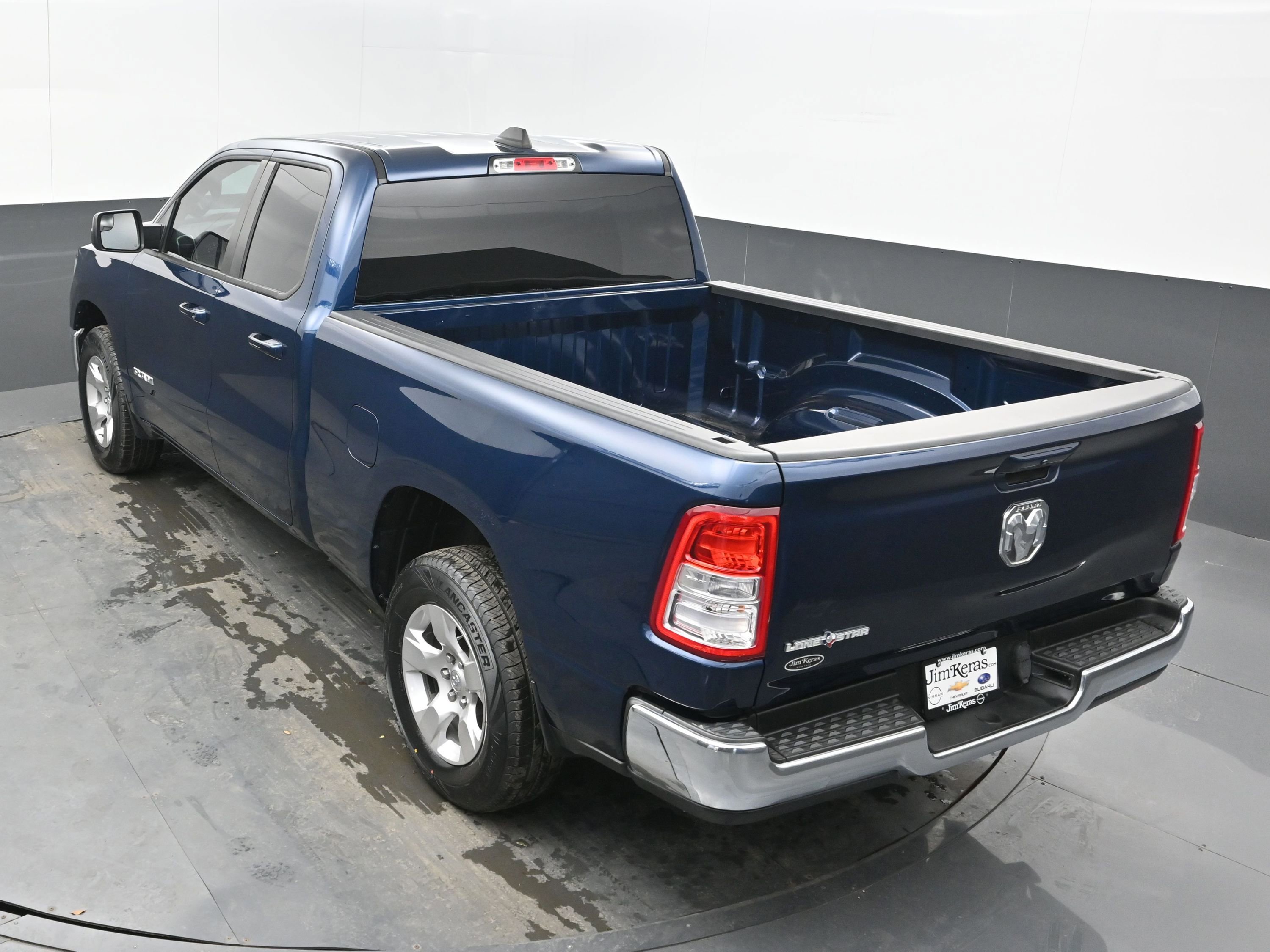 Used 2022 RAM 1500 Lone Star image 33