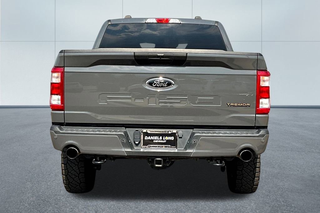 Used 2021 Ford F150 Tremor image 4