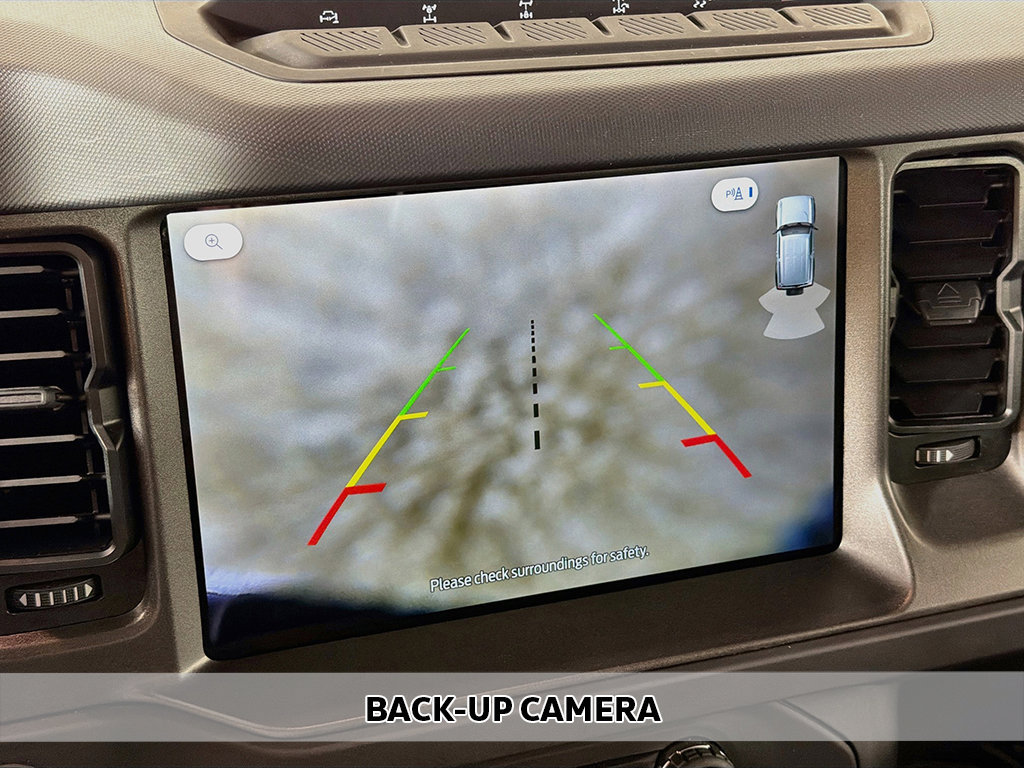 Used 2025 Ford Bronco Badlands AWD/4WD image 7