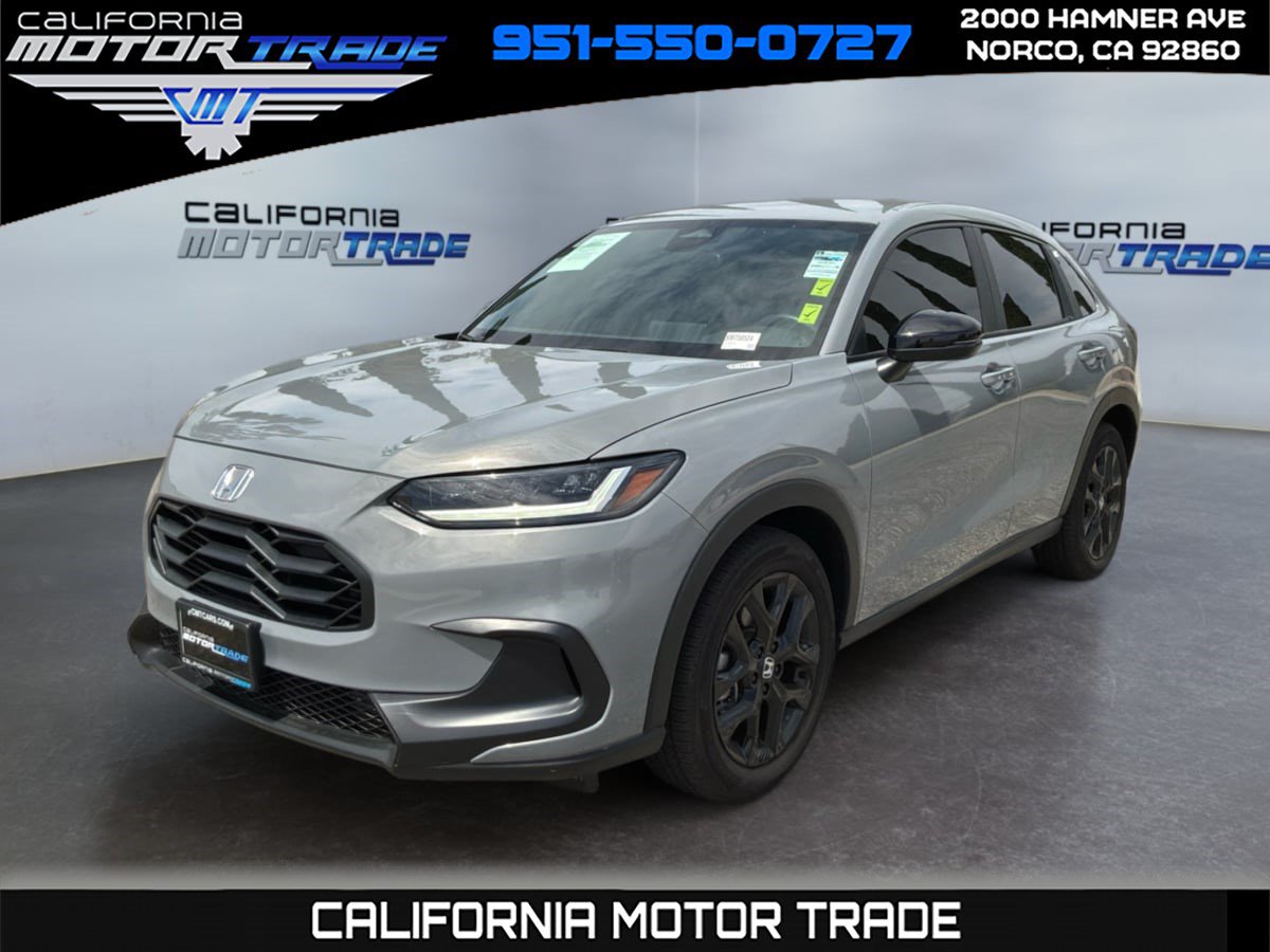 Used 2025 Honda HR-V Sport image 1