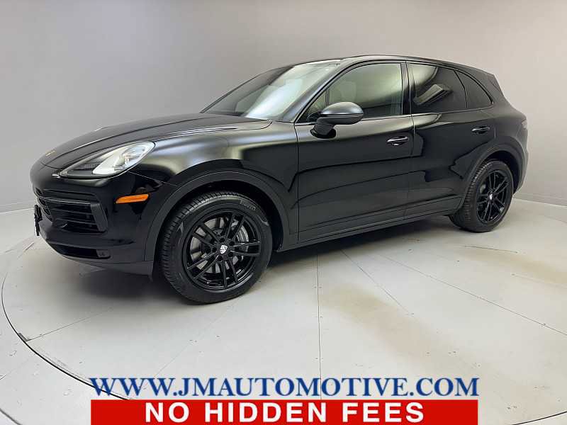 Used 2021 Porsche Cayenne