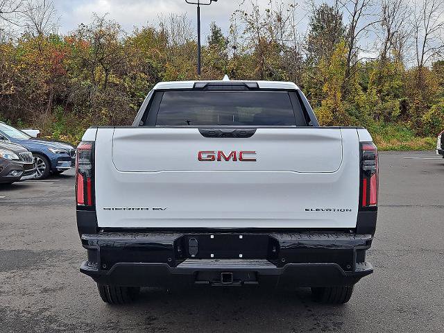 New 2026 GMC Sierra EV Elevation image 5