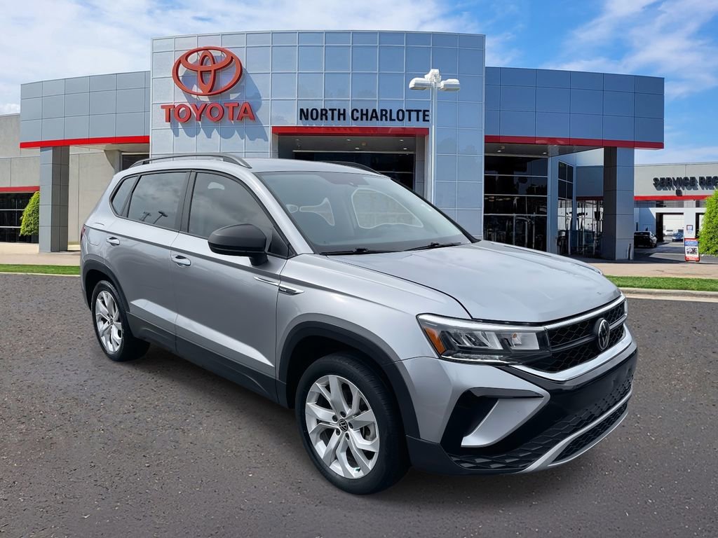 Used 2023 Volkswagen Taos S image 3