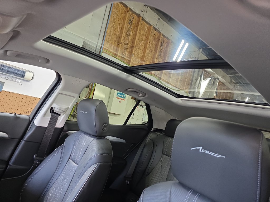 New 2026 Buick Envision Avenir AWD/4WD image 35