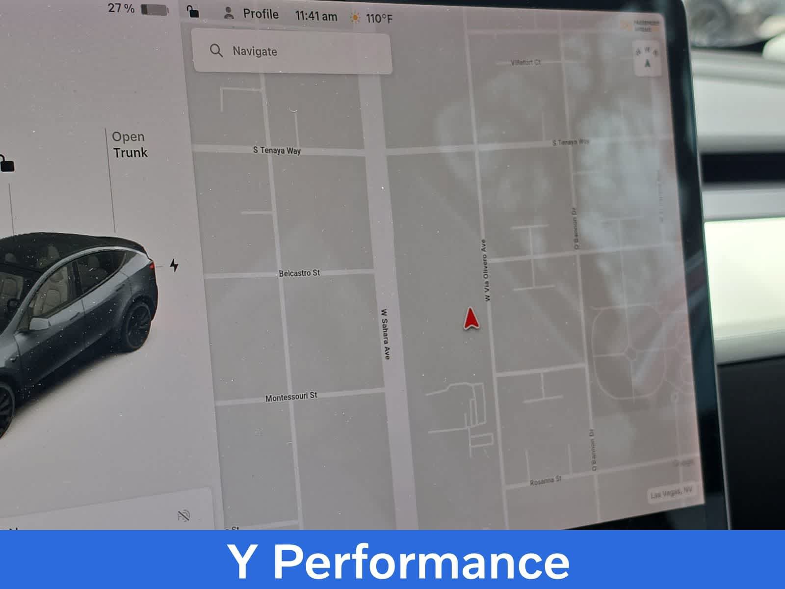 Used 2022 Tesla Model Y Performance AWD/4WD image 27