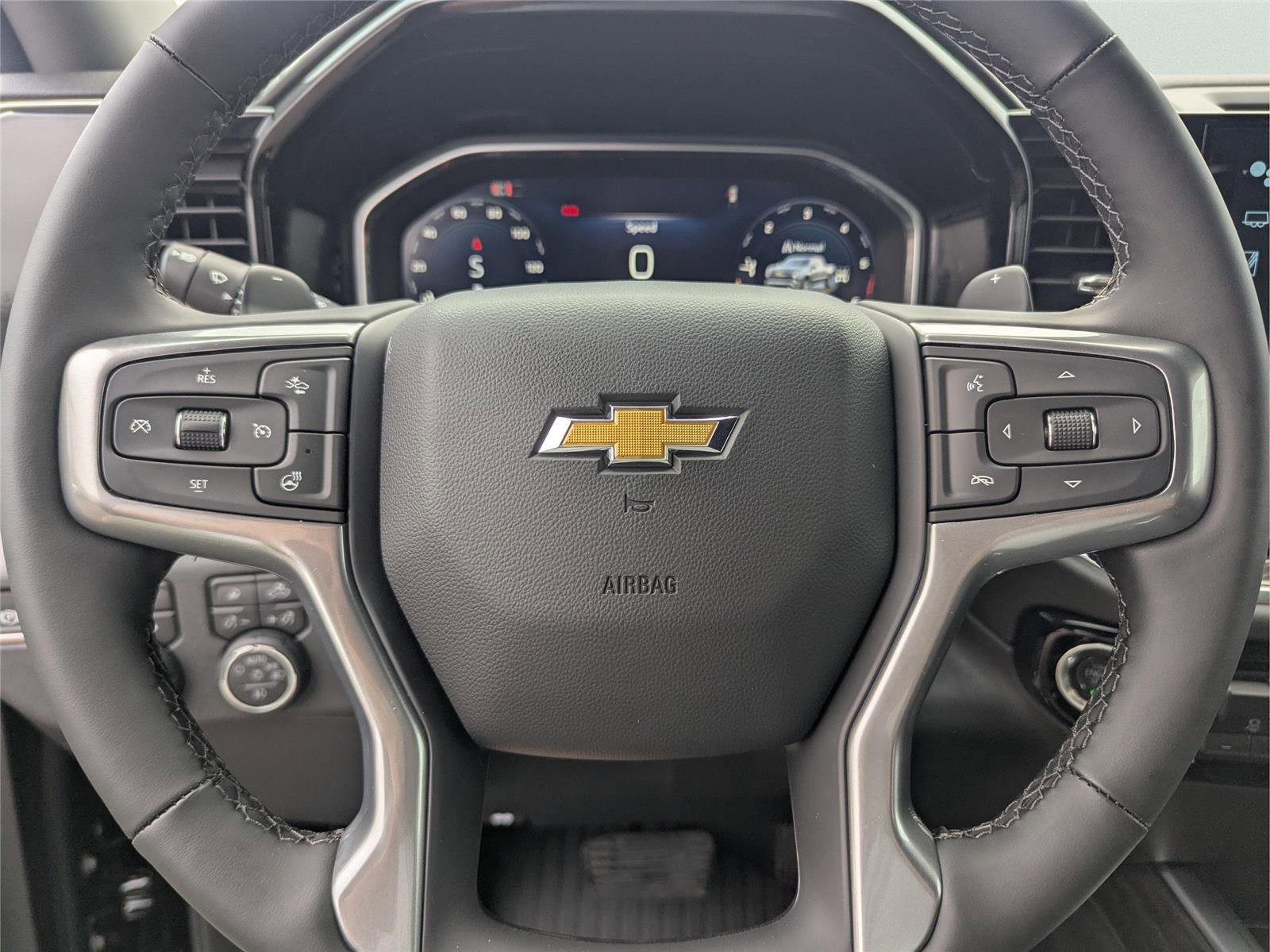 New 2026 Chevrolet Silverado 1500 LTZ w/ LTZ Premium Package image 25