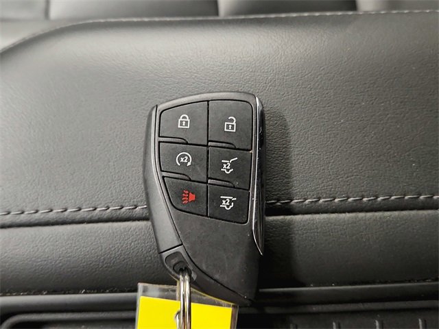 Used 2024 Chevrolet Tahoe LT image 22