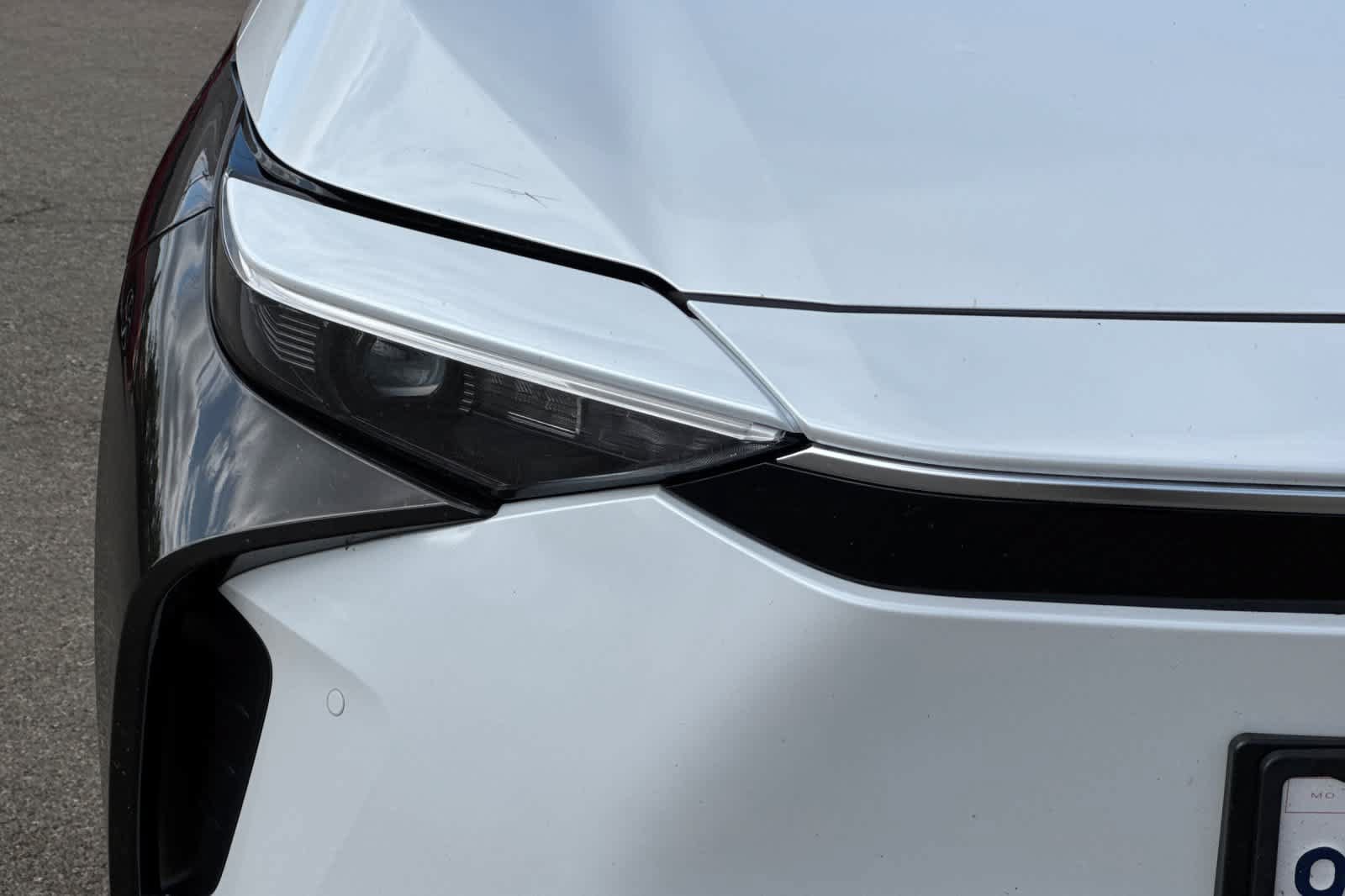 Certified 2024 Toyota bZ4X FWD image 17