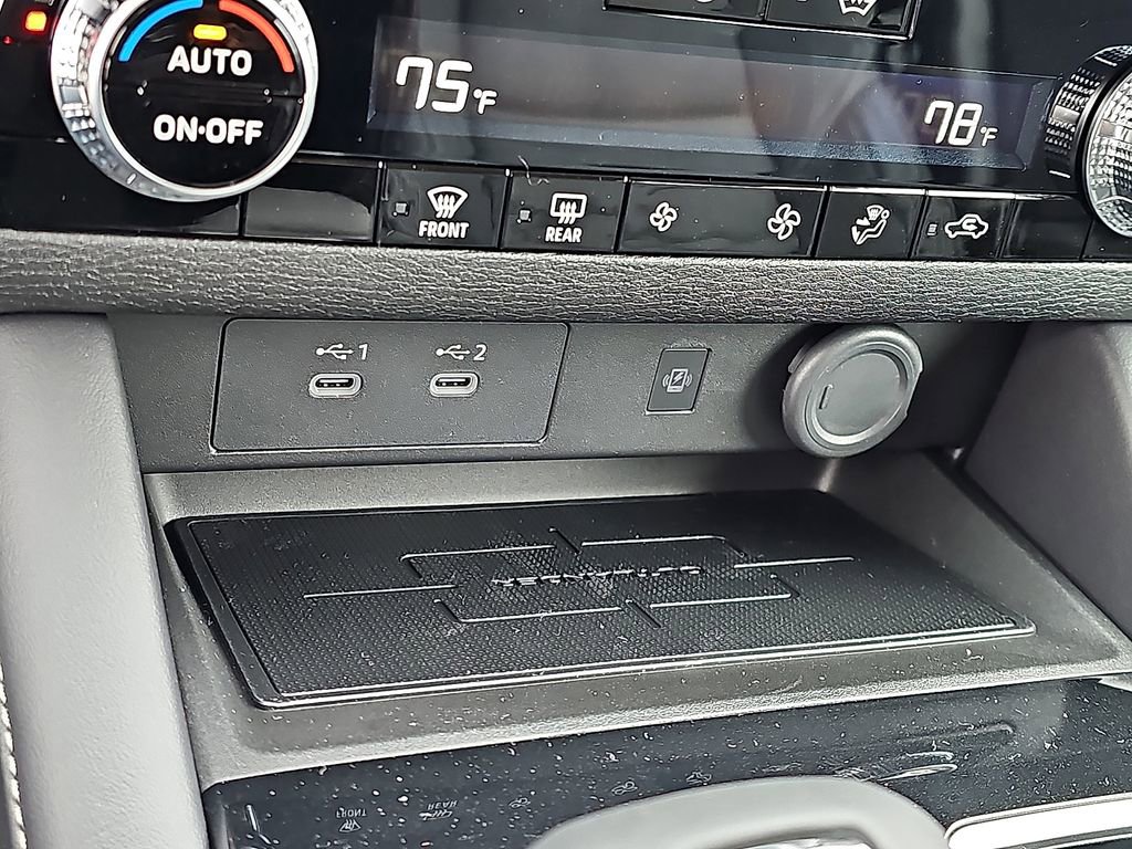 New 2026 Mitsubishi Outlander SE AWD/4WD image 16