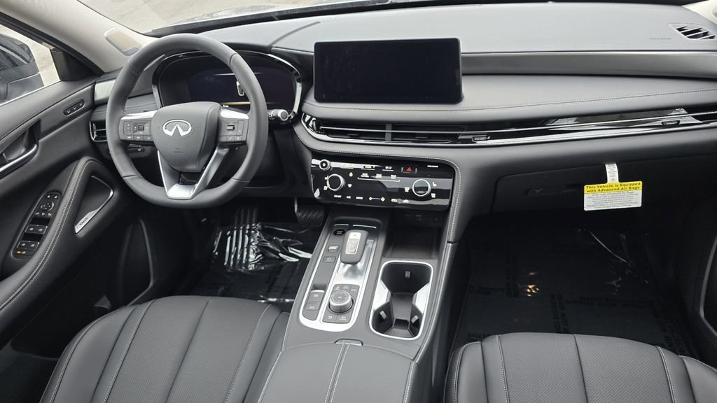 New 2026 INFINITI QX60 Luxe image 25