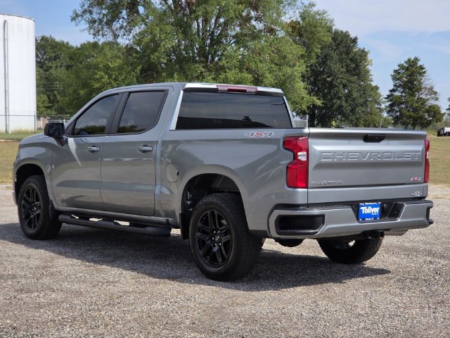 Used 2026 Chevrolet Silverado 1500 RST w/ RST Select Package AWD/4WD image 5