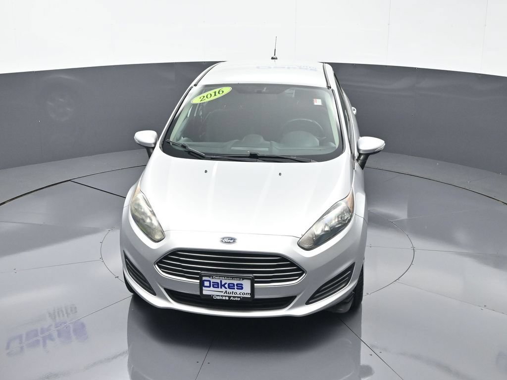 Used 2016 Ford Fiesta SE w/ Cold Weather Package FWD image 43