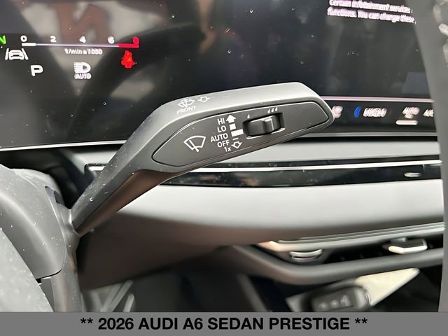 Used 2026 Audi A6 3.0 w/ Prestige Package image 21