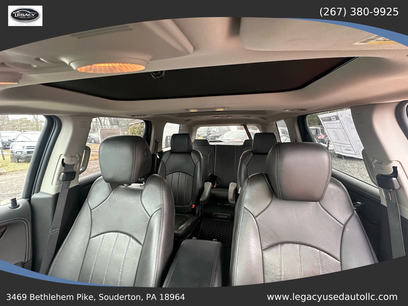 Used 2016 GMC Acadia Denali image 26
