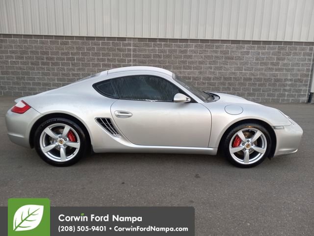 Used 2006 Porsche Cayman S video 2
