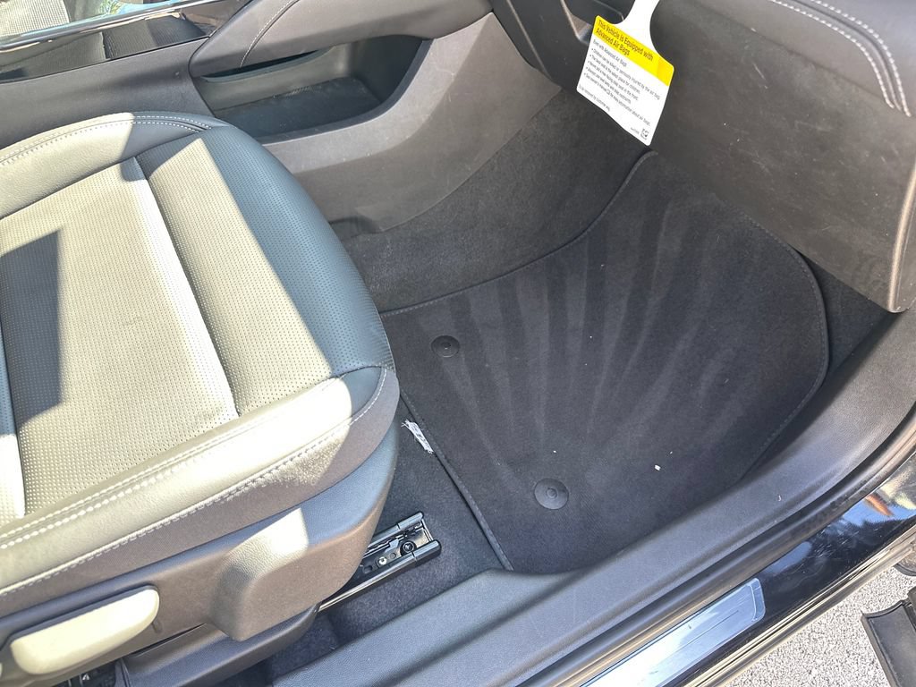 Used 2025 Buick Envision Preferred AWD/4WD image 38