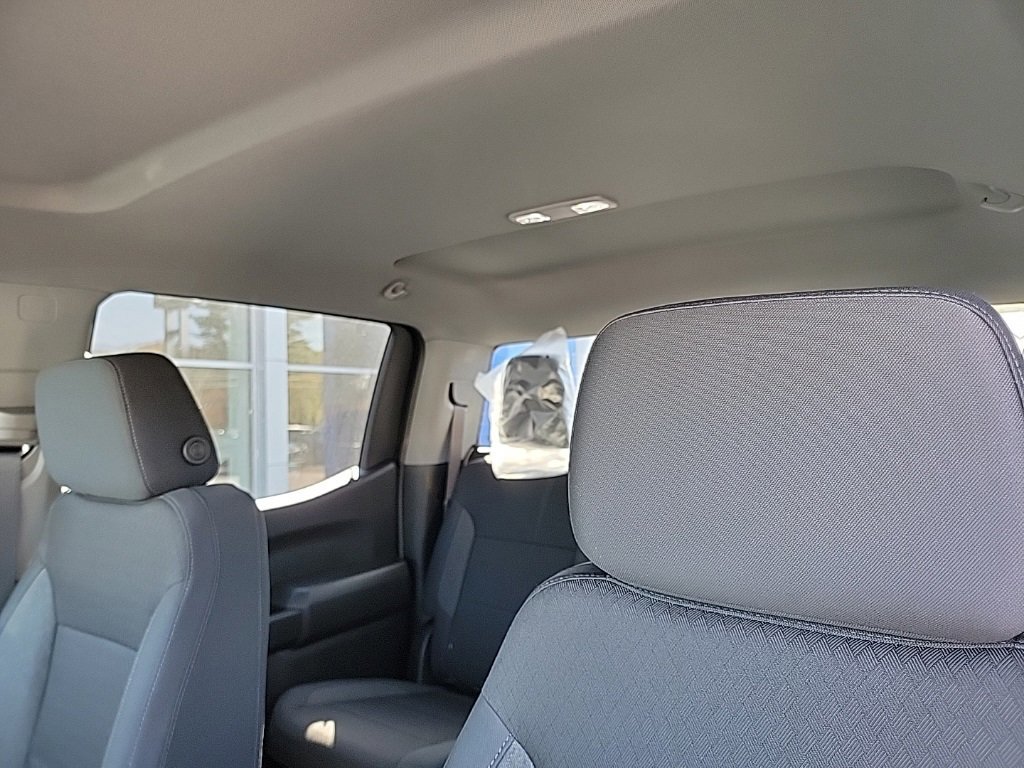 New 2026 Chevrolet Silverado 1500 Custom w/ Turbomax Blackout Package image 10