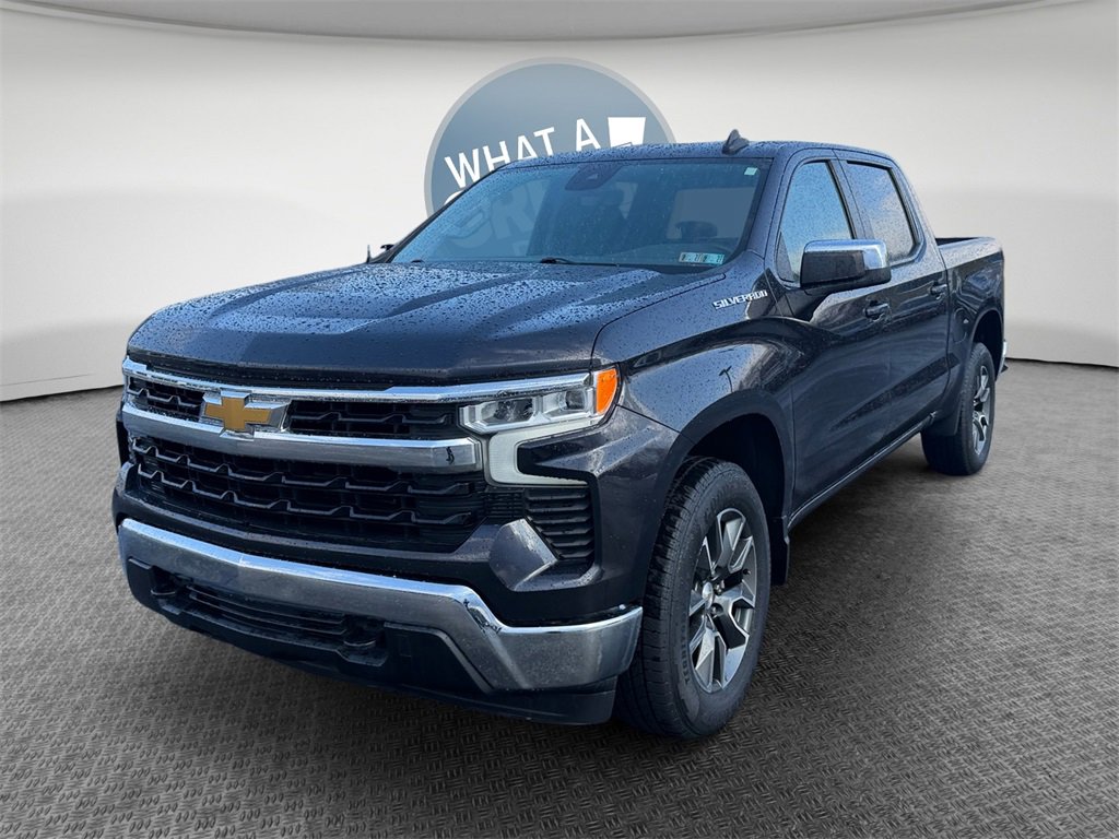 Certified 2023 Chevrolet Silverado 1500 LT image 8