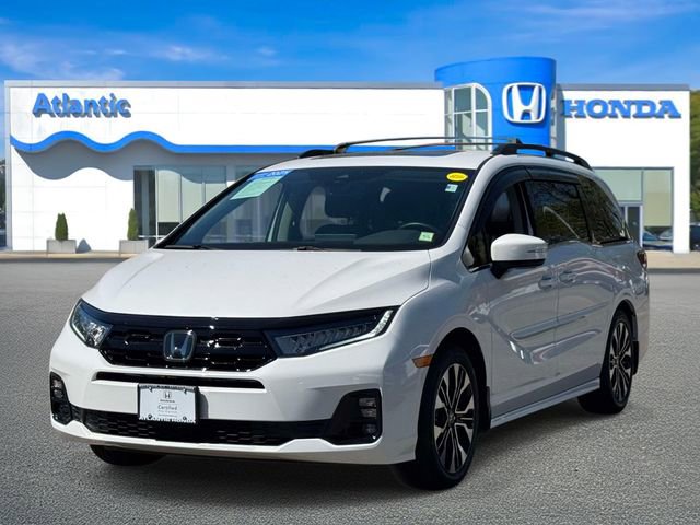 Certified 2025 Honda Odyssey Elite image 2