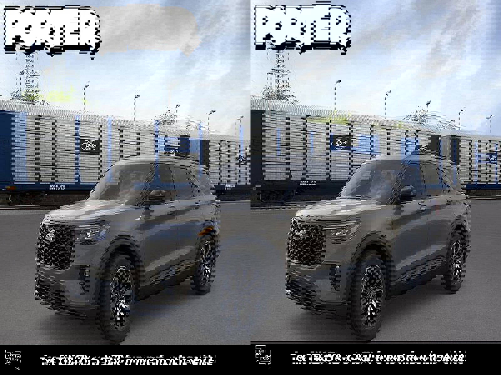 New 2026 Ford Explorer ST-Line image 8