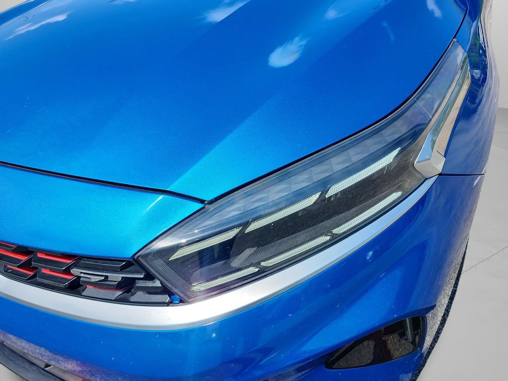 Used 2022 Kia Forte GT w/ GT2 Package FWD image 14