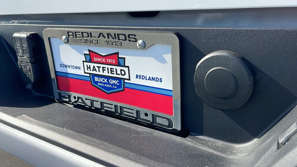 New 2026 GMC Sierra 2500 Denali Ultimate w/ Max Trailering Package AWD/4WD image 29
