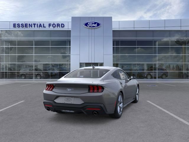 New 2026 Ford Mustang Coupe RWD image 8