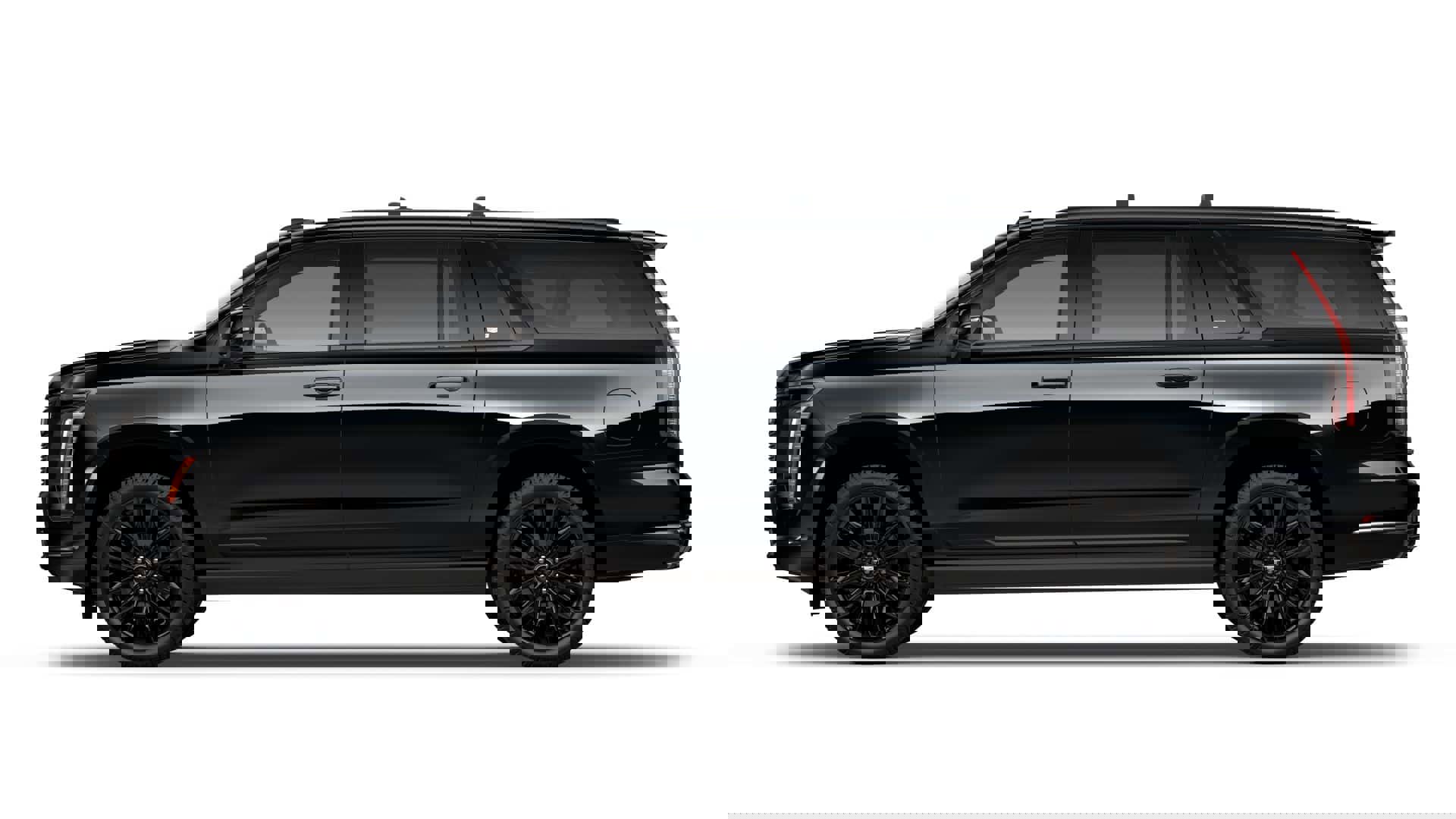 New 2026 Cadillac Escalade ESV Platinum Sport image 27