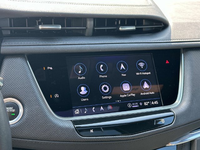 Certified 2023 Cadillac XT5 Premium Luxury AWD/4WD image 33