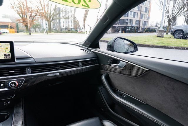Used 2018 Audi RS 5 w/ Dynamic Plus Package AWD/4WD image 9