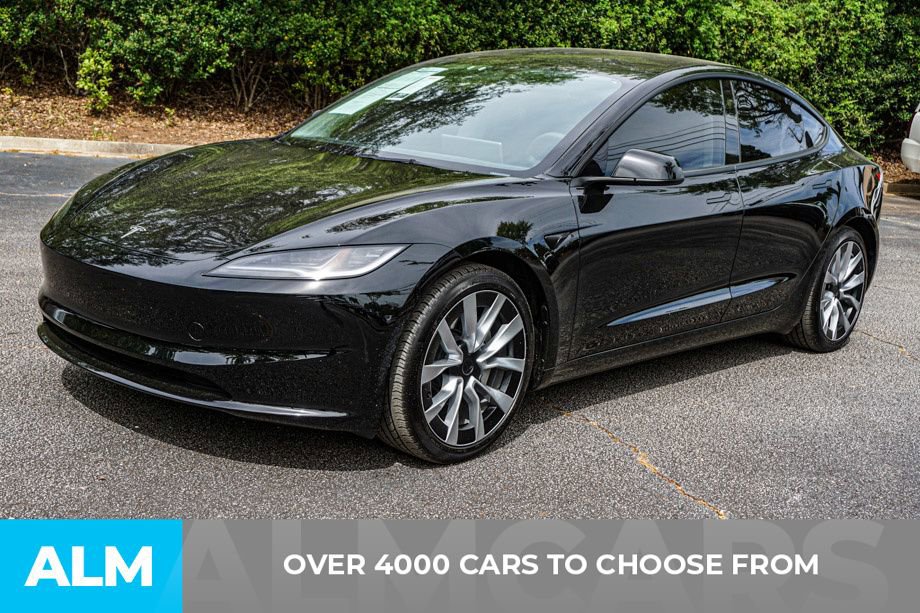 Used 2024 Tesla Model 3 Standard Range image 3