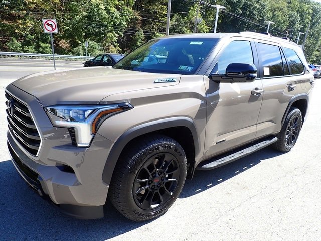 New 2026 Toyota Sequoia Limited image 8