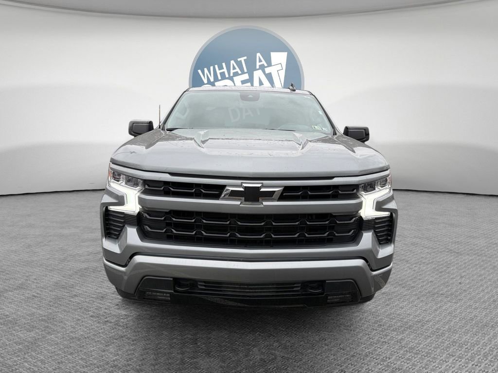 Used 2026 Chevrolet Silverado 1500 RST image 9
