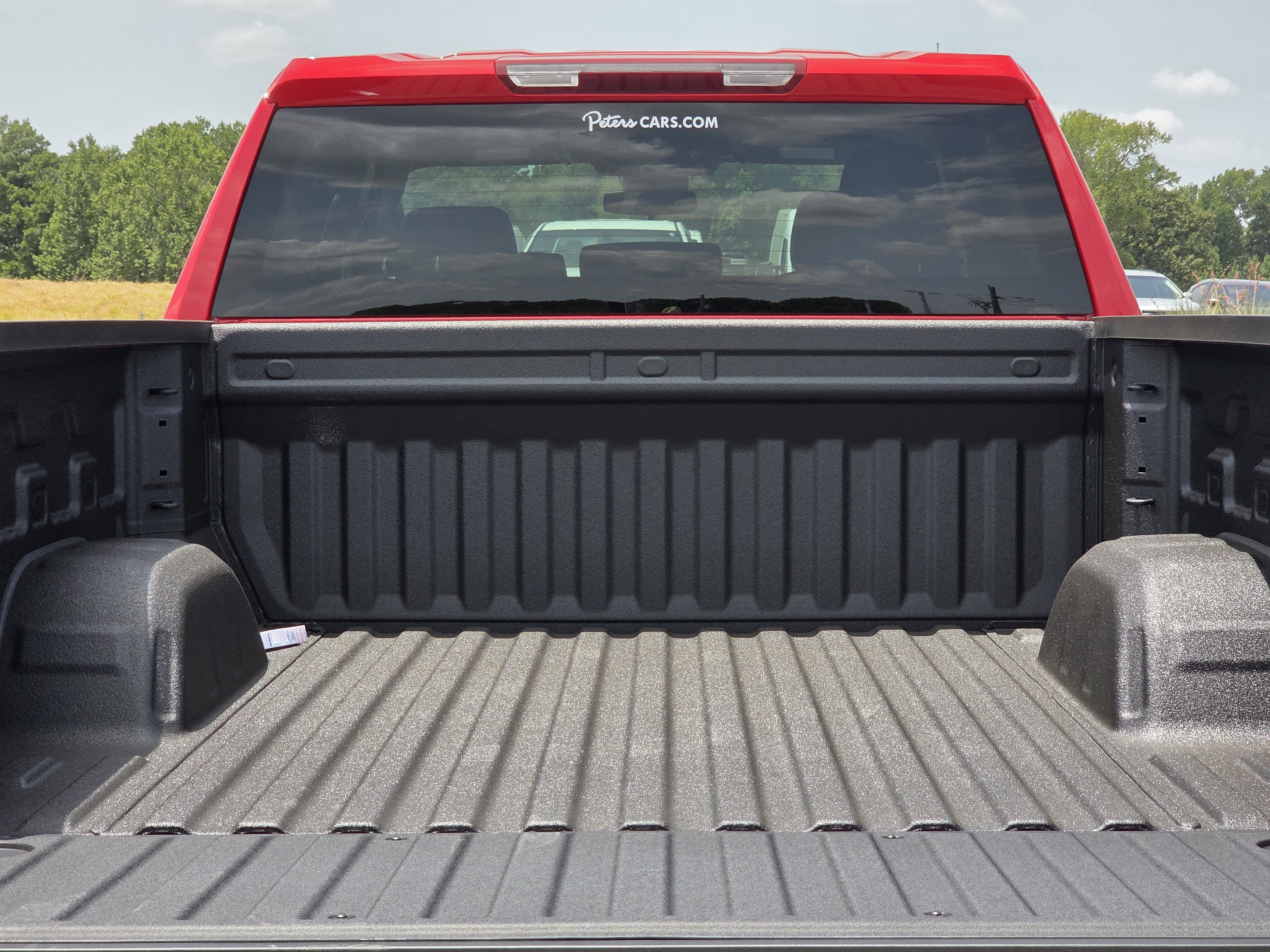 New 2026 Chevrolet Silverado 1500 Custom RWD image 6
