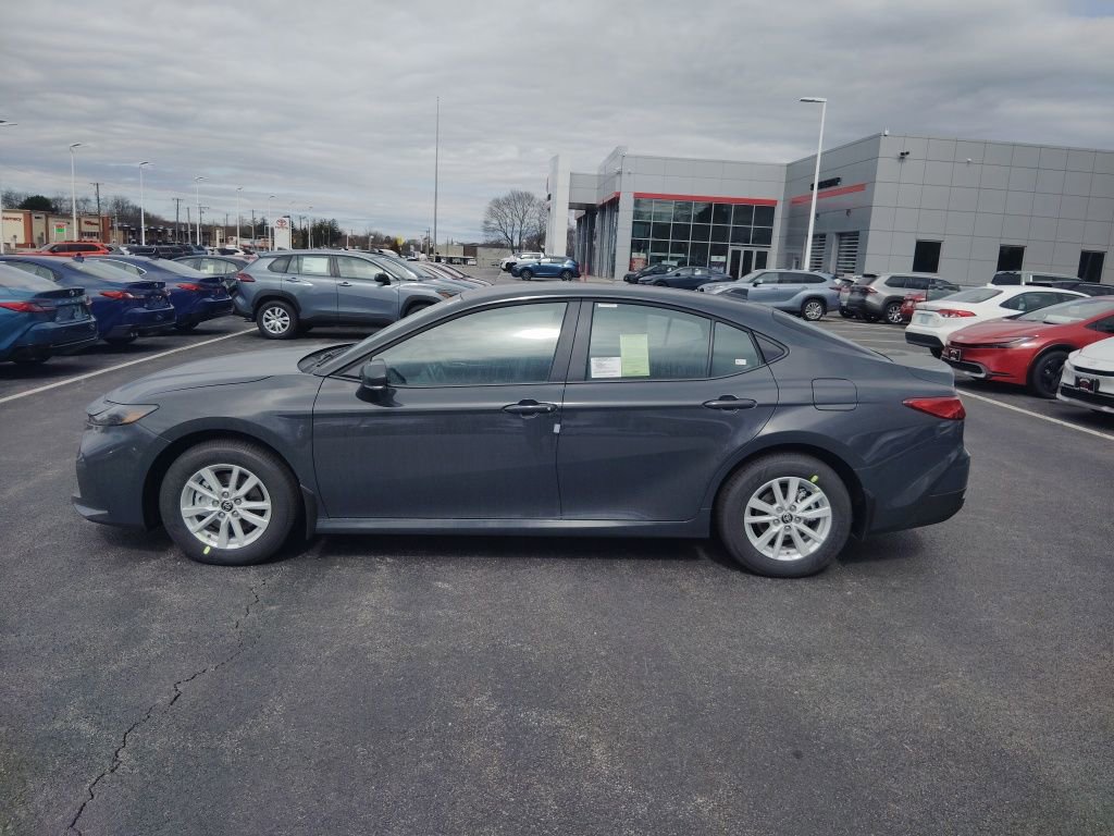 New 2026 Toyota Camry LE image 4