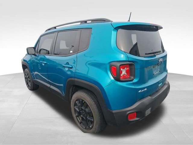 Used 2020 Jeep Renegade Latitude w/ Cold Weather Group image 8