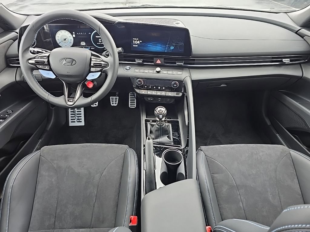 New 2026 Hyundai Elantra N image 27