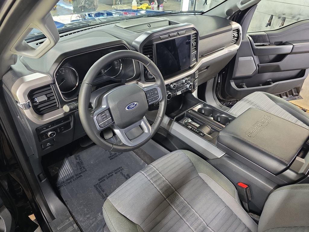 Used 2023 Ford F150 XLT w/ Equipment Group 302A High image 15