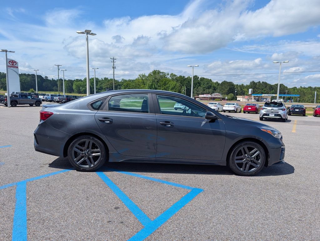 Used 2021 Kia Forte GT-Line FWD image 6