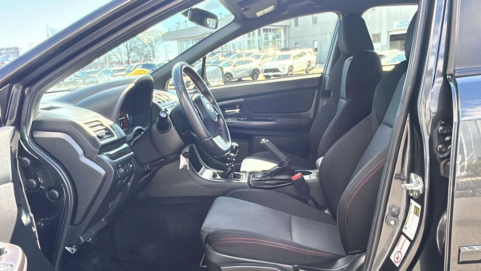 Used 2017 Subaru WRX AWD/4WD image 27